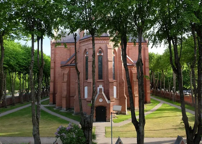 Miskas Апартаменти Паланга