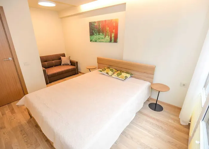 Miskas Апартаменти Паланга