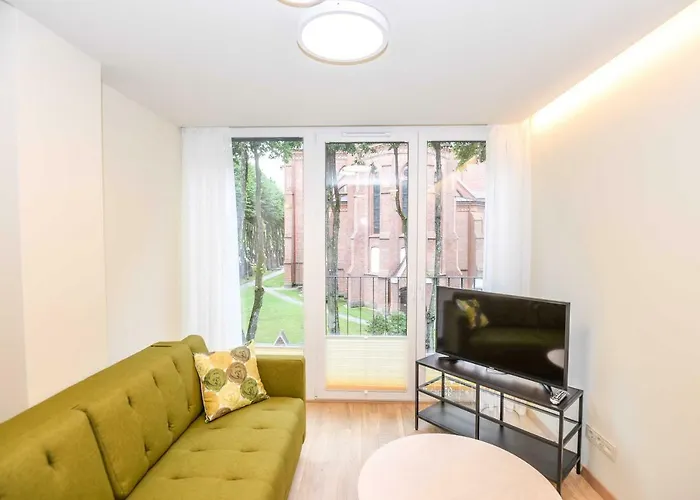 Апартаменти Miskas