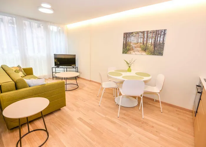 Miskas Апартаменти *